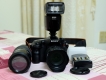 Bán Sony A77, Lens Sony 16-105, Beercan 70-210, Flash Metz 44 AF-1 cho Sony