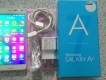Samsung Galaxy A7- Trắng 16GB- 8 nhân- Còn BH TGDĐ 10Tháng- Mới 98% - Gia 6trxxx