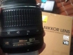 Lens nikon 18-55 VR siêu mới tặng hood + flash YN 468II cho nikon