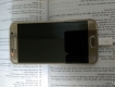 Samsung galaxy S6 32G gold bh 8/5/2016