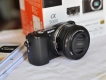 Sony A5000 kit 16-50mm Fullbox New Sony VN