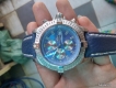 Tiễn đồng hồ BREITLING xanh dương,6 kim,1lịch,mới 99%,chỉ 1trxxx ,hình thật