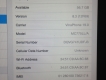 ipad 2 64g 3G màu đen hàng LL  hình thật