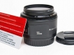 Bán lens canon 50mm f1.8II mới đẹp giá tốt.