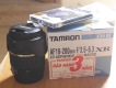 [HCM] lens Tamron AF 18-200 F3.5-6.3 mới 99%