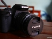 Cần bán 600D+kit 18-55 IS II Mới 99%