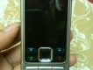 Cần bán gấp điện thoại nokia 6300 made in phần lan