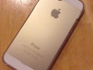 ra đi một e IPHONE 5S 16GB LOCK NHẬT màu GOLD máy đẹp nguyên zin chưa bung giá rẻ !!!