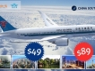 Khuyến mãi tất cả chuyến bay Trung Quốc từ đầu Nha Trang