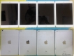 Lô hàng ipad mini 1 16gb trắng mới về đẹp leng keng 99% giá siêu tốt 4trxxx