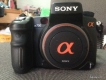 sony A700 + 3 Lens