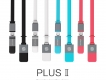Dây cáp Nillkin 2 trong 1 vừa sạc Lightning vừa sạc Micro USB, bảo hành chính hãng!!!