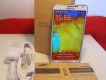 note 3 i9005 gold trắng 32g fullbox