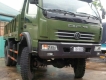 Bán xe ben dongfeng 3t45 2 cầu - dongfeng trường giang 3,45 tấn giá sốc