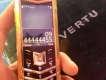 Thanh lý Vertu Singture S Gold hàng xách tay cao cấp