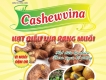 Hạt Điều Cashewvina Thơm Ngon,bổ Dưỡng