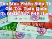 Long 0916947646 Cần Mua Phiếu Mua Hàng Siêu Thị Bigc Coop Maxi Aeon Citi Số Lượng Lớn