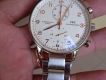 Iwc dây inox như mới 99.9% - mua tại đức đồng hồ 1tr5, bán lại 800k