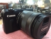 Fuji xm1 kit 16-50, canon eos m kit 2 len.