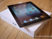 Ipad 4 black 16g 4g mới 99%