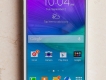Bán samsung galaxy note 4 n910c cty trắng như ngọc trinh