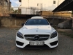 Xe hoa mercedes c amg 2015 !!! xe mới mua