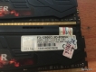 **kit ram gskill 8g sniper (2x4g) buss 1600 ***