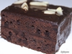 The brownies shop - brownies phủ 2 lớp socola đặc biệt !!!
