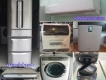 Kho hàng nội địa secondhand: máy rửa chén-lọc không khí-máy lạnh-máy giặt-tủ lạnh tphcm
