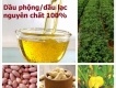 Bán dầu phộng-dầu lạc nguyên chất 100%. dầu ăn thực vật giàu dinh dưỡng, tốt cho sức khỏe