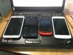 Samsung note3 - lenovo s660 - blackberry 9800 - mobell nova winfone