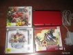 3ds xl + 3 game