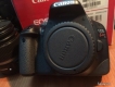 Canon 550d + kit like new giá tốt