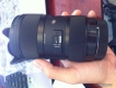 Lens sigma art 18-35 f1.8 còn bảo hành 11 tháng shriro