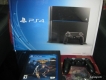 Ps4 us + infamous second son