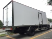 Xe tải hino 8 tấn 3 thùng kín alu ( giao liền )