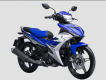 ( hot) nhường xuất mua exciter 150 màu xanh gp tại yamaha town
