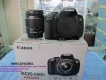 Canon 600d + lens kit 18-55mm fullbox. máy mới trên 95%. 4k shot. giá kit : 9,5 triệu
