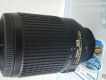 Len nikon af-s 55-200 vr  gia thanh ly