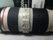 [hcm] cần bán canon 70-200 f4 l is usm