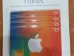 Gigt card itune usa 25$ giá 500k