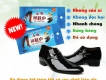 Khăn lau giày - vĩnh biệt xi đánh giày