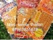 Mực bento thailand 100%