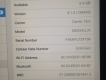 Ipad mini 16g 4g màu đen ( hình thật )