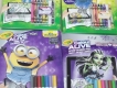 Tập tô màu, bút màu crayola nhập khẩu giá rẻ!