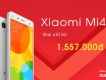 Xiaomi mi4 giá rẻ giật mình