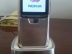 Nokia 8800 anakin + dock sac