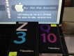 Cặp đôi hoàn hảo blackberry q10 & blackberry z3 hàng cty