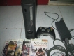 Xbox 360 jasper 2 black đời 2009 120gb hack lt 3.0