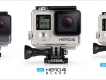 Camera hành trình go pro hero 4 black edition(standard,music),silver editon new 100%  giá cực tốt